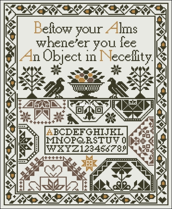 Modern Folk Embroidery - Rule of Life A Quaker Inspired.jpg
