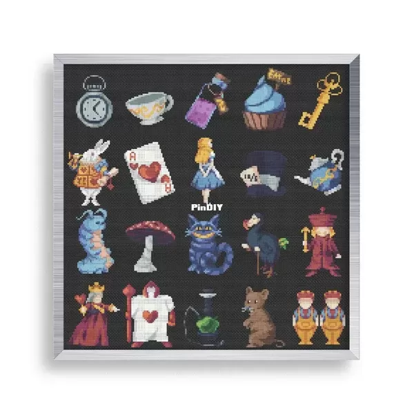 Alice in wonderland..webp