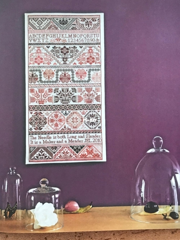 Long Dog Sampler-L'arbre de Noe - Selhurst-o.jpg