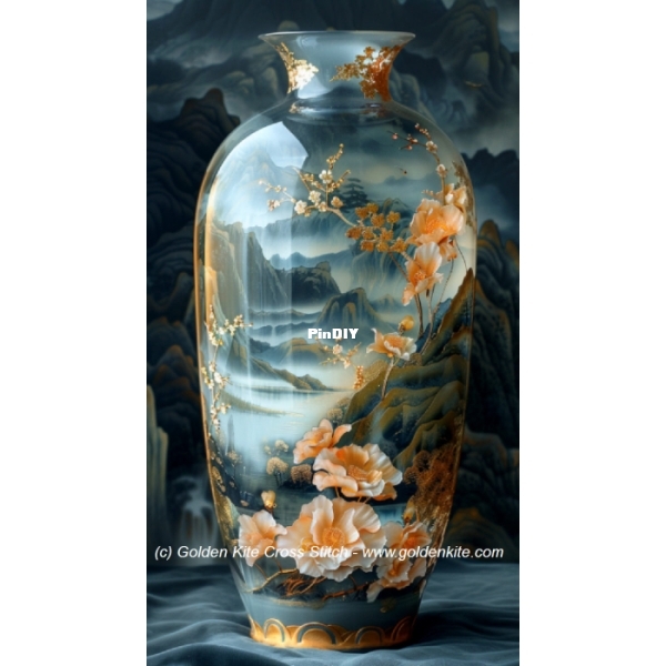 Golden Kite - Enchanted Vase.jpg