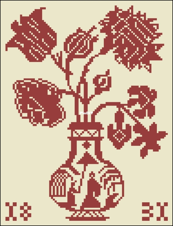 Modern Folk Embroidery - China Roses.jpg