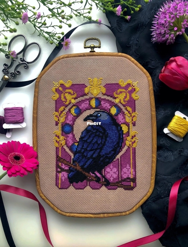 Art Noveau Crow.jpg