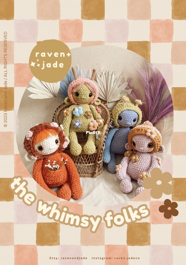 The Whimsy Folks cover