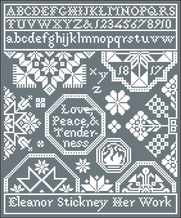 Modern Folk Embroidery - Love, Peace and Tenderness.jpg