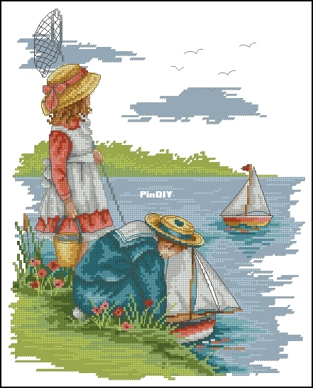 Anchor PCE824 The Boat Lake .jpg