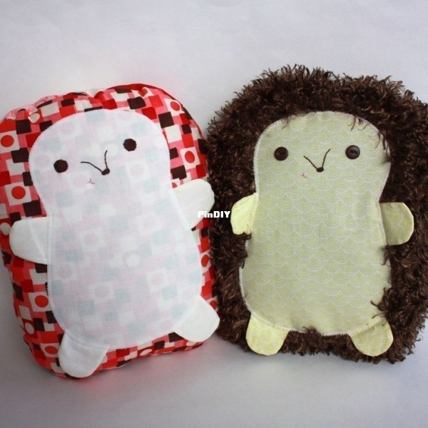 Harper Hedgehog Bit of Whimsy Prims Dolls