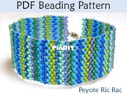 Cara Landry - Peyote Ric Rac.jpg