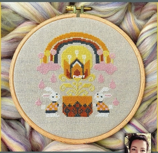 Barbara Ana Designs - April Showers - PNPS Spring 2025.jpg