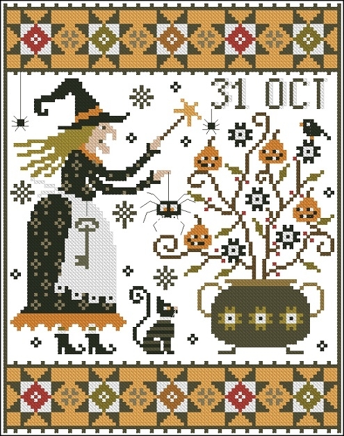 Crocette a Gogo - Witch's Brew - PNPS Fall 2025 XSD.jpg