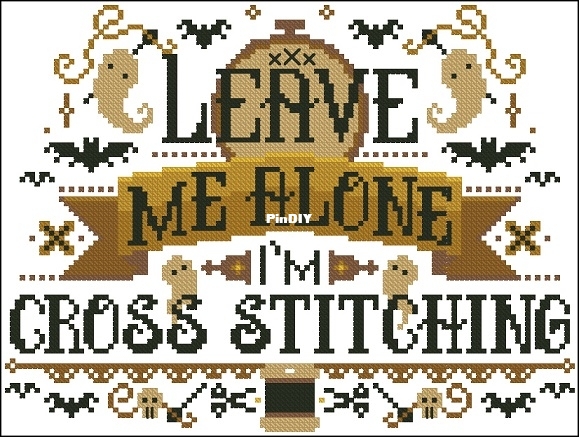 The Witchy Stitcher - Leave Me Alone I'm Cross Stitching  XSD.jpg