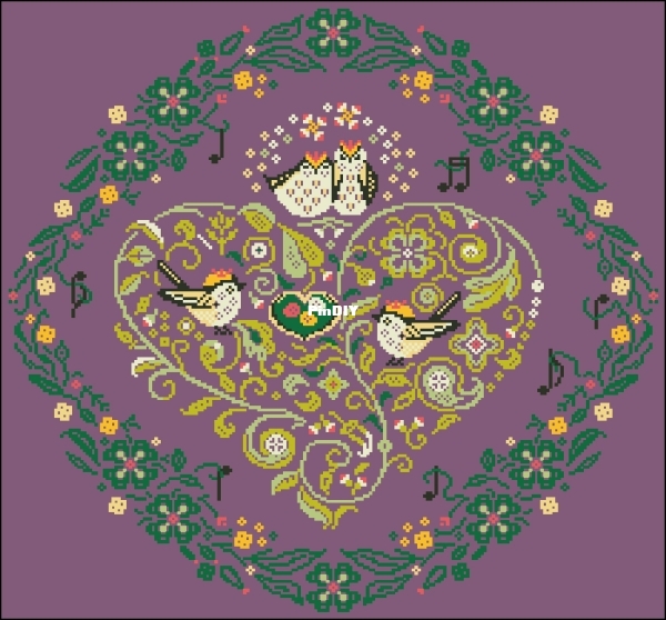 OwlForest Embroidery - Singing Goldcrests.jpg