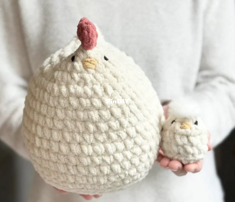 Mama and Mini