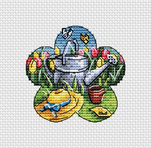 Садовые заботы.jpg