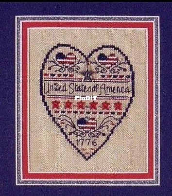 Patriotic Heart - Sweetheart Tree.jpg