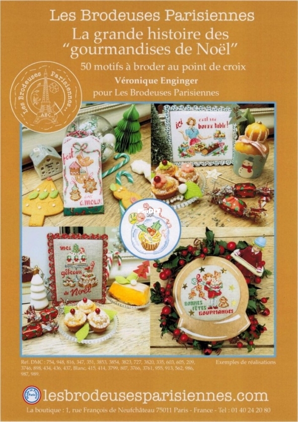 LBP - La Grande Histoire des gourmandises de Noël-.jpg