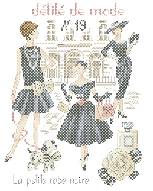 Défilé de mode n°19 - La petite robe noire.jpg