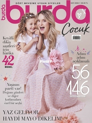 Burda Cocuk №1 2025  .jpg