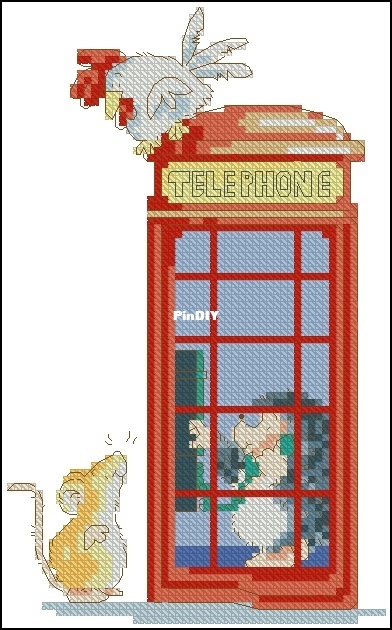 Margaret Sherry SLKD05 Telephone Box XSD.jpg