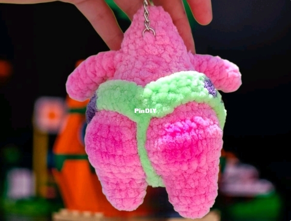 Patrick back