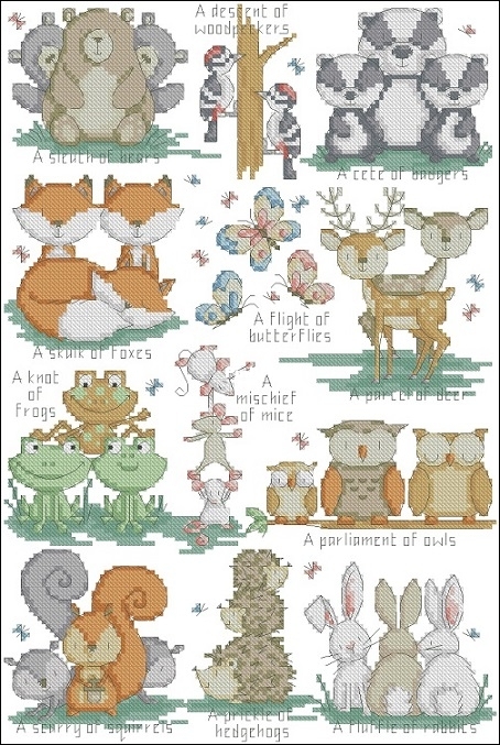 Durene Jones - Animals Assemble - CS 422 XSD.jpg