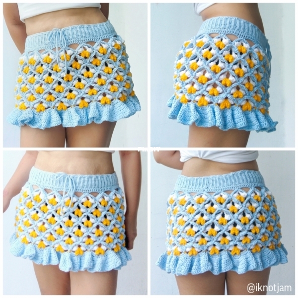 Craftersmuse Art Services - Alyssa Madriaga - Faerie Blossom Skirt_06.jpg