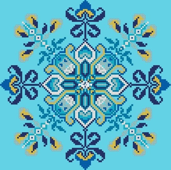 Isabelle Vautier - Mandala Bora Bora.jpg