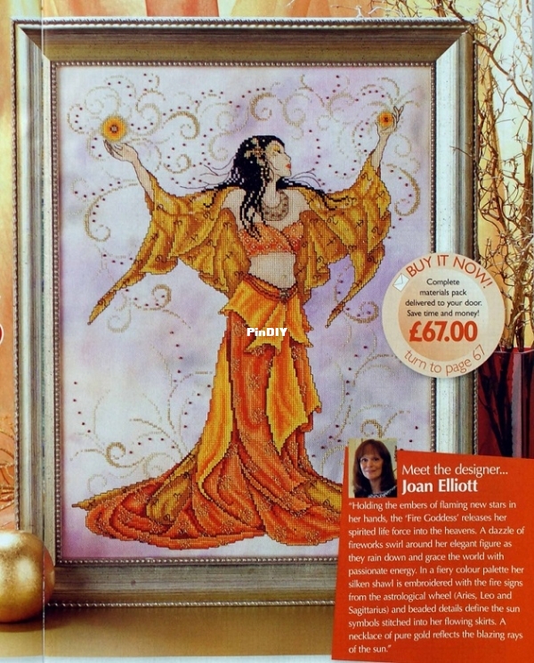 Joan Elliott - Fire Goddess - CSColl 184.jpg