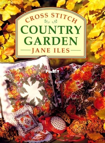 Cross Stitch Country Garden Susan Iles