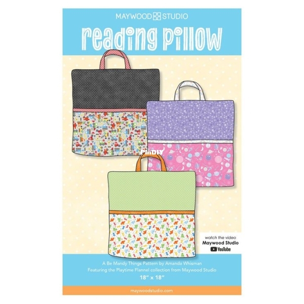 PLAY Reading Pillow Pattern Be Mandy Things.jpg
