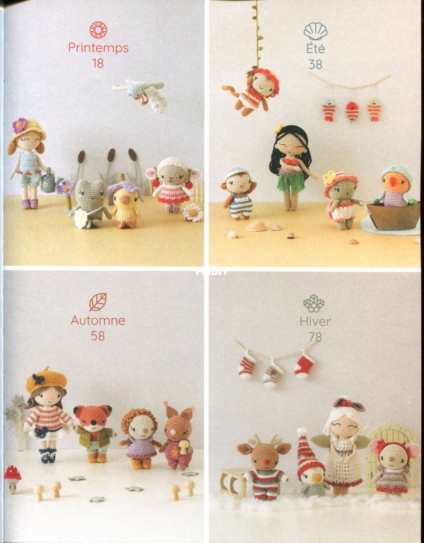 Poupées & Animaux Kawaii au Crochet33.jpg