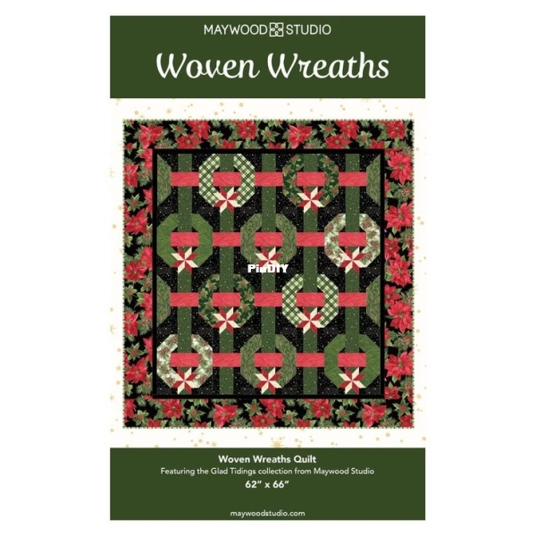 Woven Wreaths Quilt Free Pattern.jpg