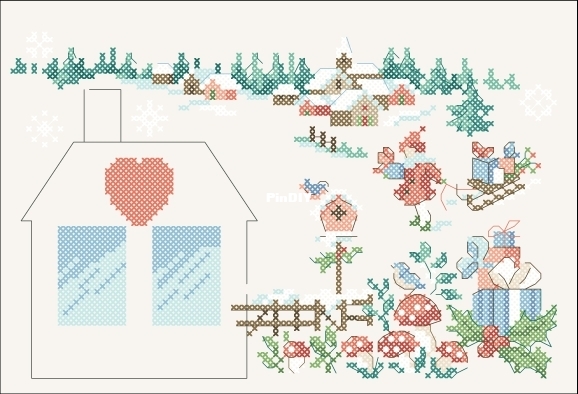 LBP - Vitrine Miniature de Noël.jpg