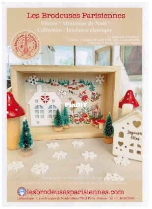 LBP - Vitrine Miniature de Noël .jpg