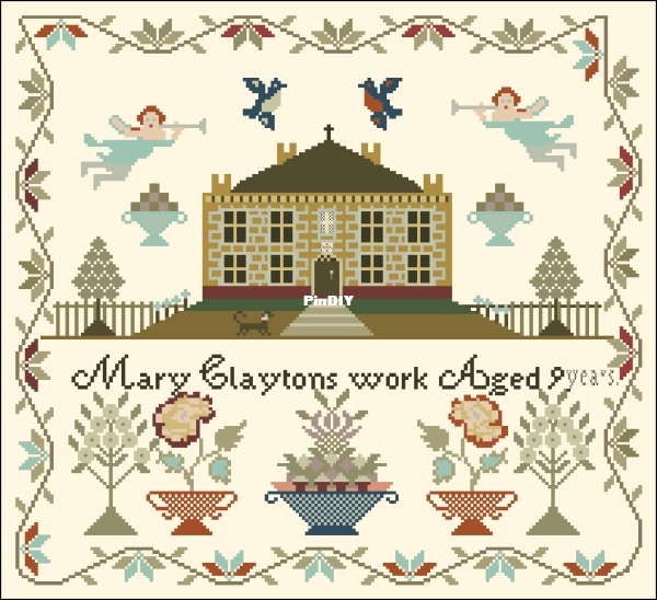 Hands Across the Sea Samplers - Mary Clayton.jpg