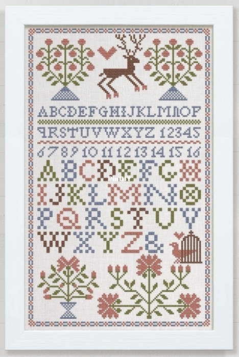 A Free Bird Alphabet Sampler.jpg