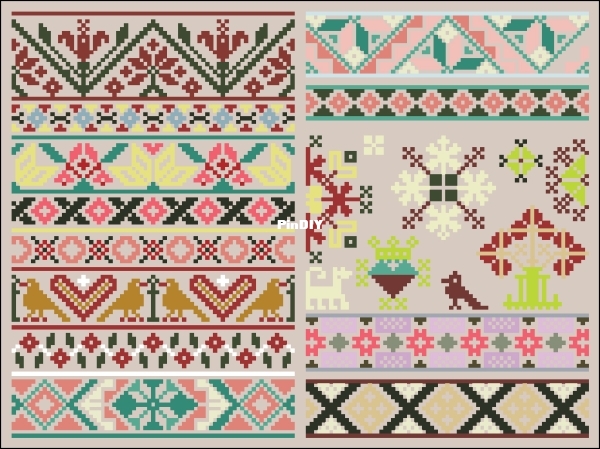 Modern Folk Embroidery - A Frisian Band Sampler.jpg