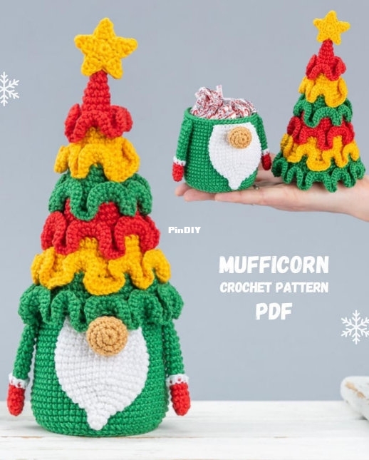 Mufficorn.Ruffle.Tree.Gnome