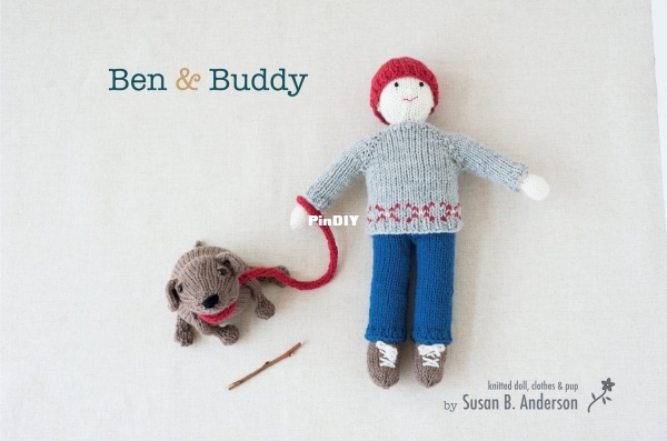 Ben and  Buddy  Susan B. Anderson 
