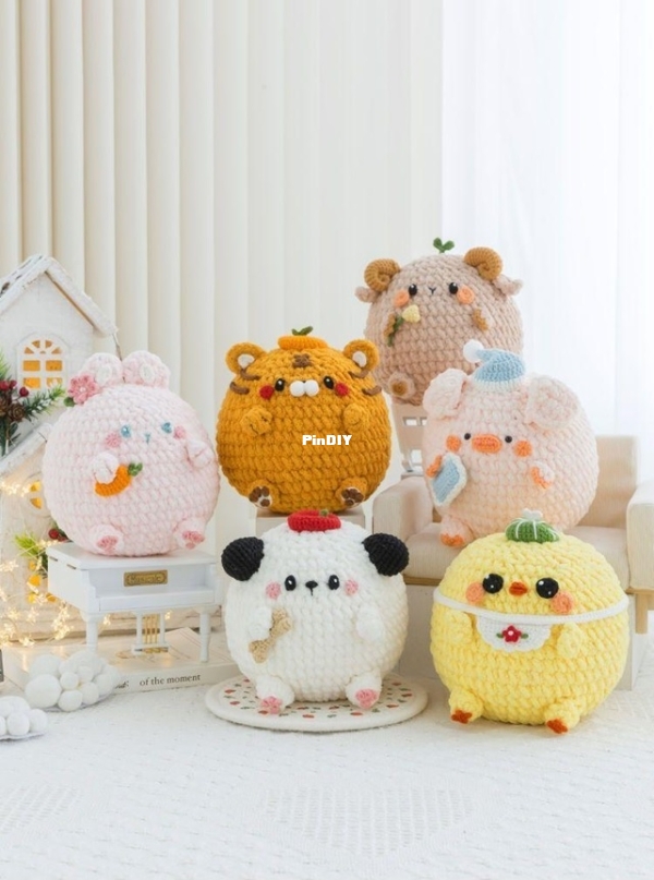 Susan's Family Chubby Animal Series.jpg