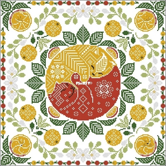 OwlForest Embroidery - Tangerine Cats XSD.jpg