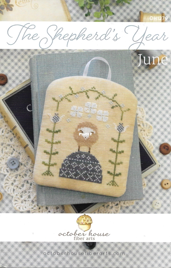 The Shepherds Year - June.jpg