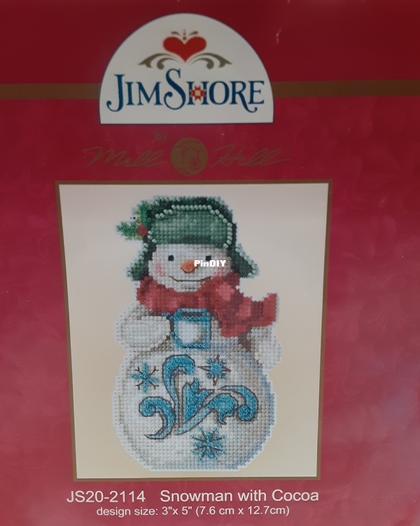 Snowman with Cocoa Cover 1.jpg