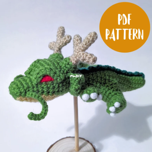 Eastern Dragon Amigurumi Crochet Pattern.png