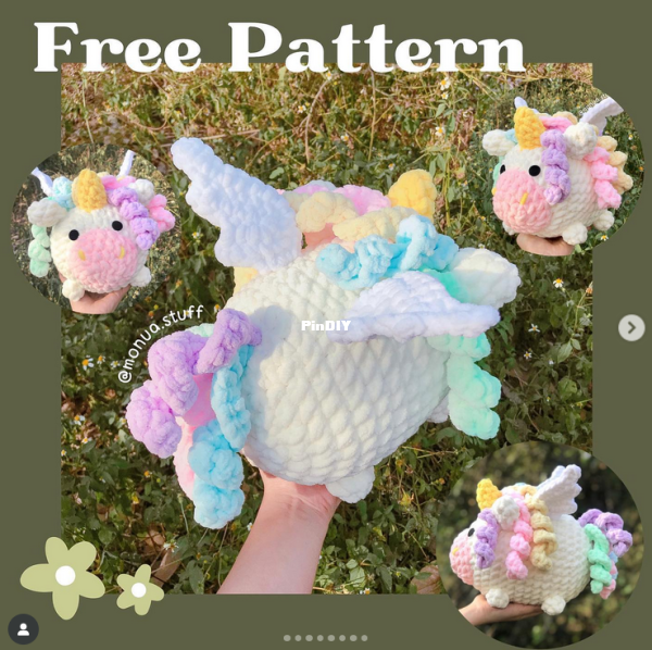 Monua Stuff - Phuong - Unicorn Tsum Tsum_01.png