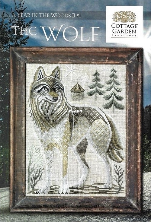 CGS A Year in the Woods ll #1 - The Wolf.jpg