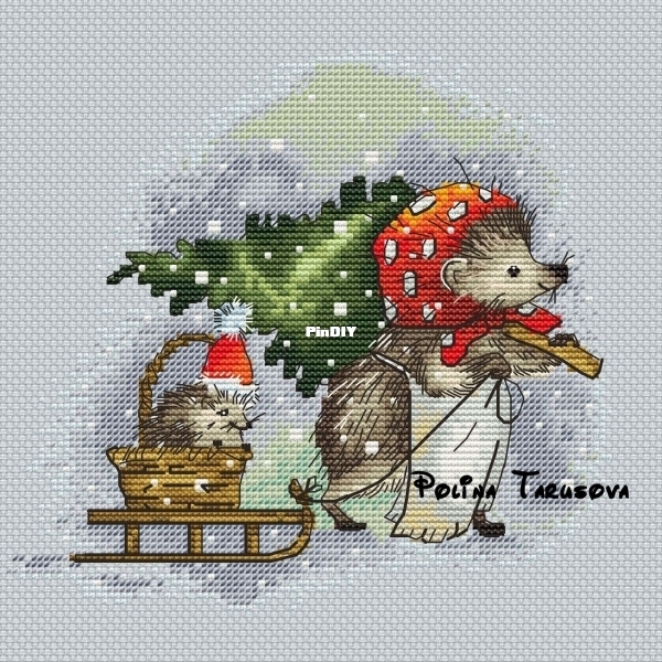 Hedgehogs.FromtheForestHome.jpg