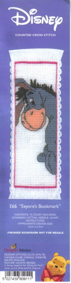 E066 Eeyore_s Bookmark.jpg