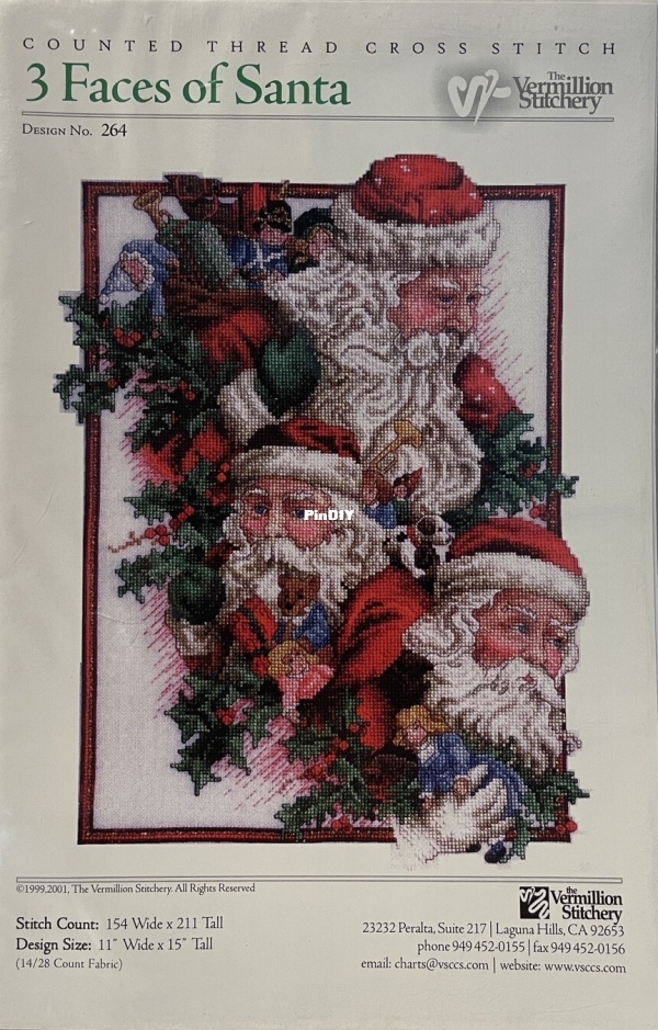 VS264 Three Faces of Santa_1.jpeg