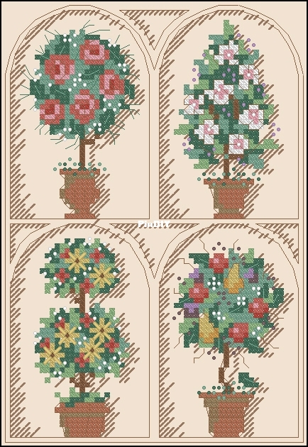 16696 Topiary Quartet-DMC DIM.jpg