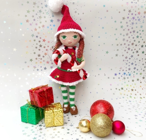 Holly the elf